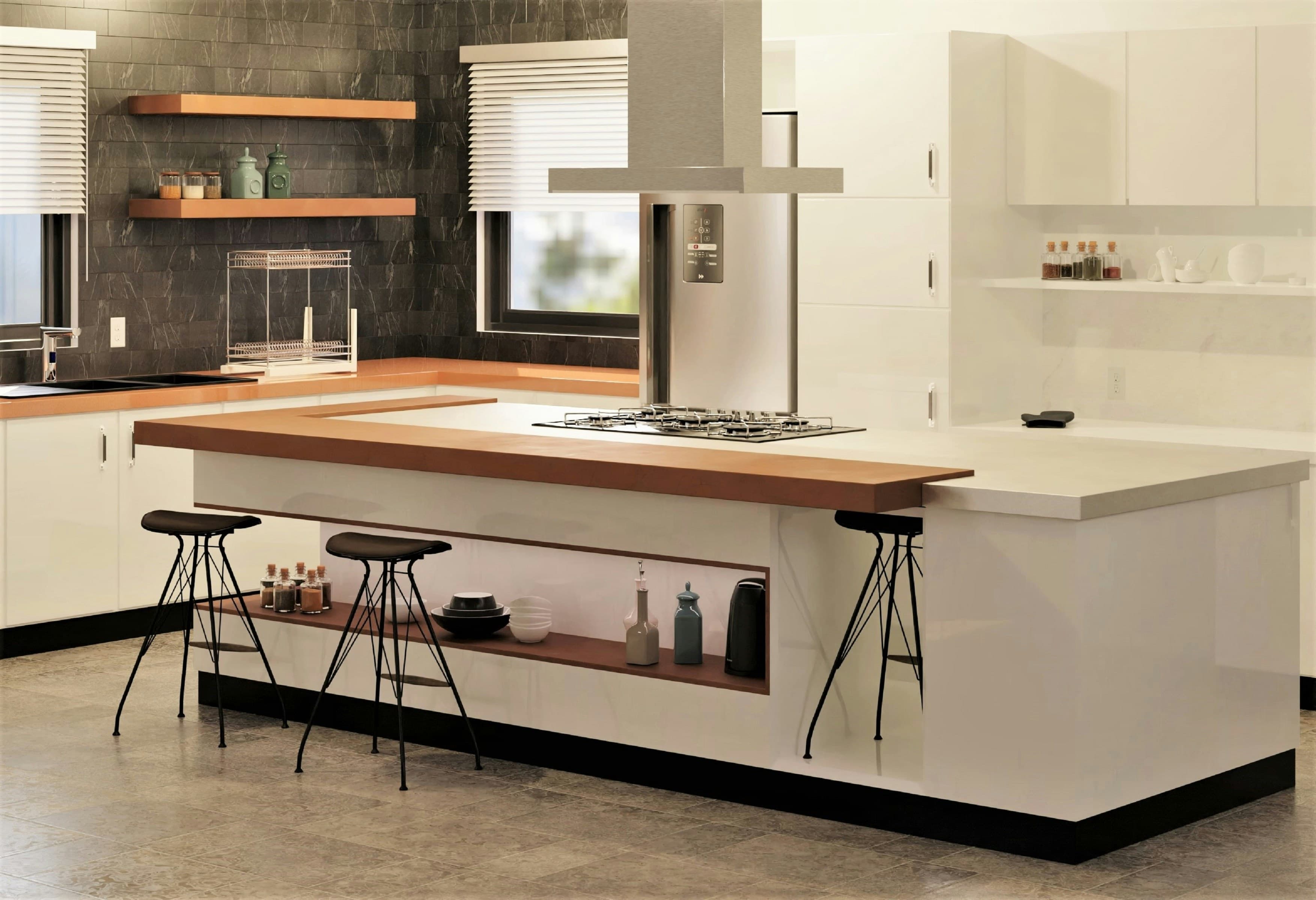 Modular Kitchens