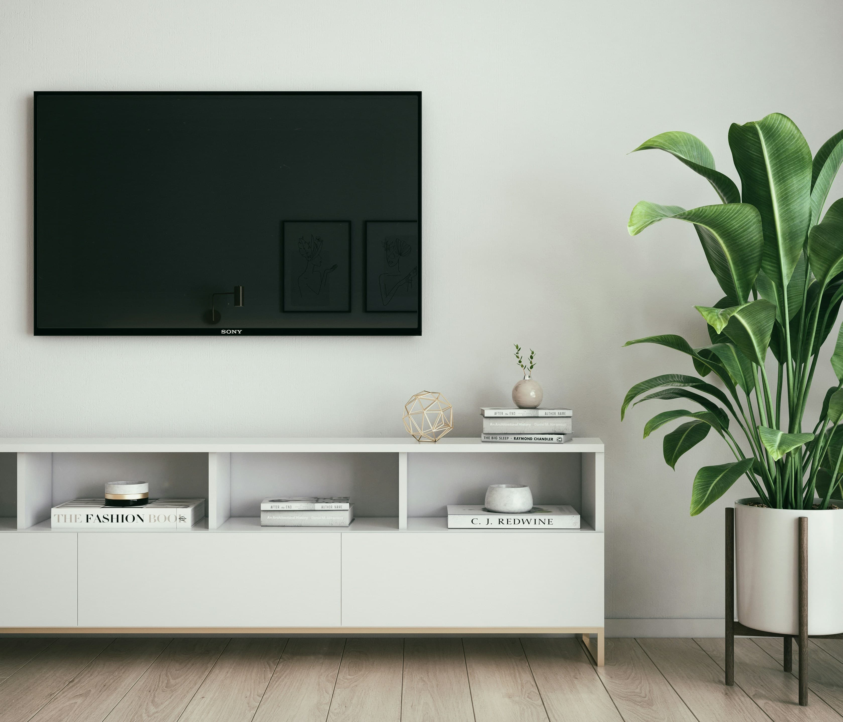 TV Units & Living Room Furniture
